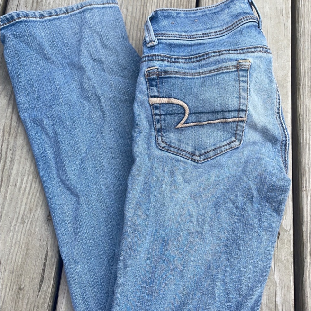 Women’s American Eagle Bootcut jean